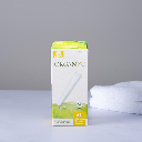 Assorbenti interni in cotone con applicatore ECO
